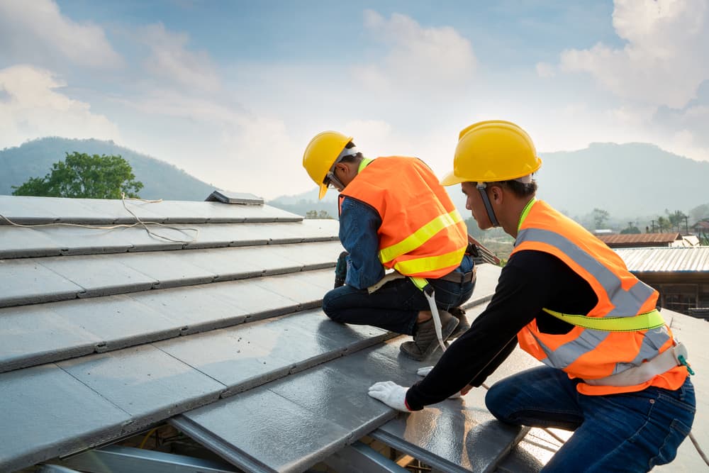 roof repair in San Ramon CA